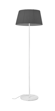 BYRON - Fabric floor lamp by Rossini Illuminazione - view 3